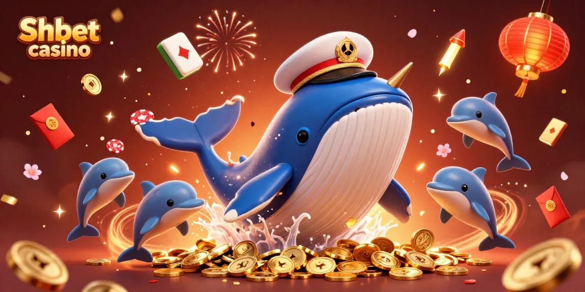 Engage in thrilling action at Shbet casino with vibrant characters and dynamic game elements.