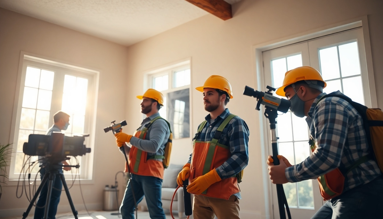Focus on spray foam removal near Worthing as professionals carefully handle removal tasks with specialized tools.