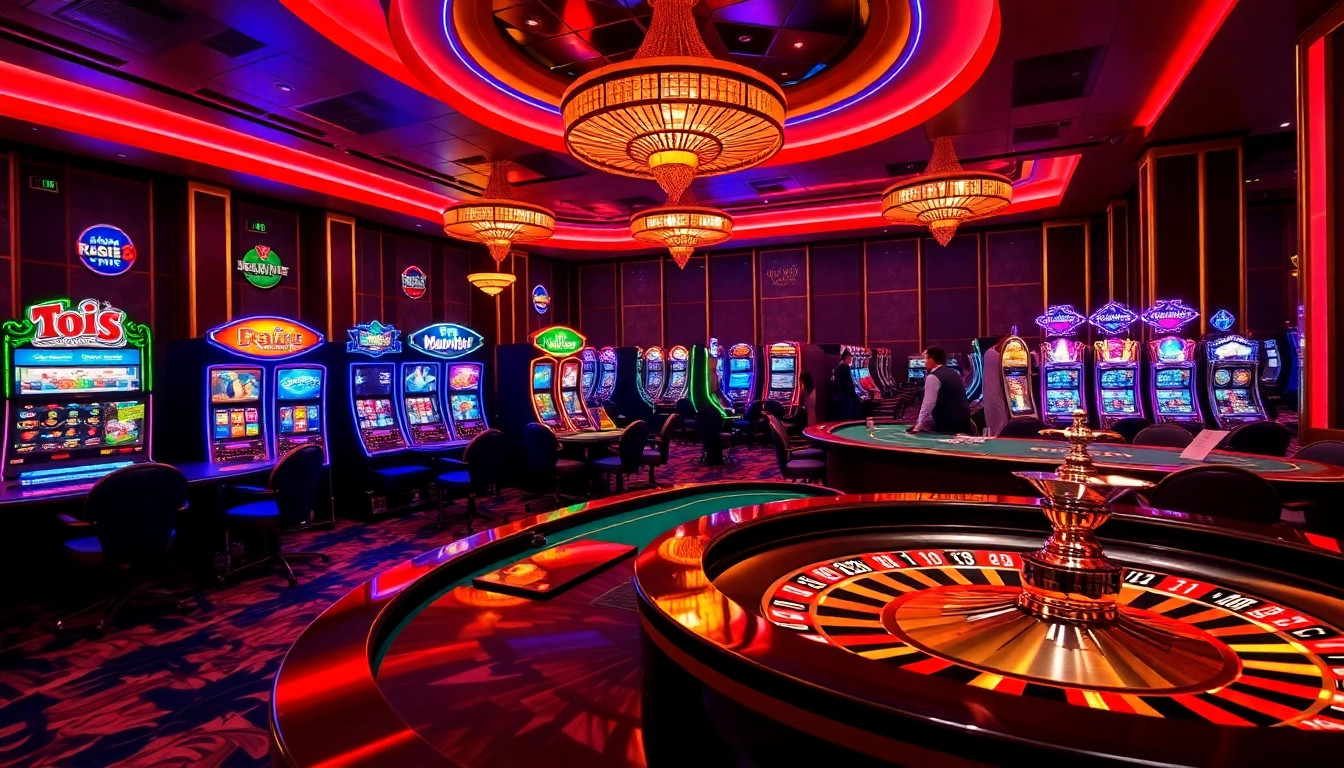 Experience the excitement of gambling at https://rr88.bar/ with vibrant casino visuals and engaging gaming elements.