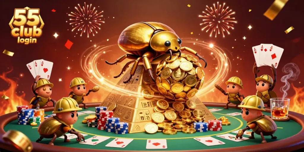 Experience seamless betting action with the exciting 55 club login as you play thrilling casino games.