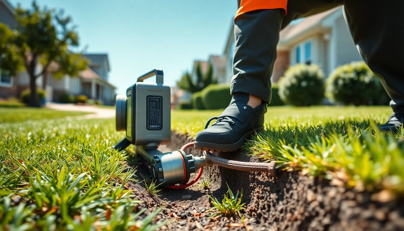 The Ultimate Underground Leak Detection Guide: 7 Expert Tips for Homeowners