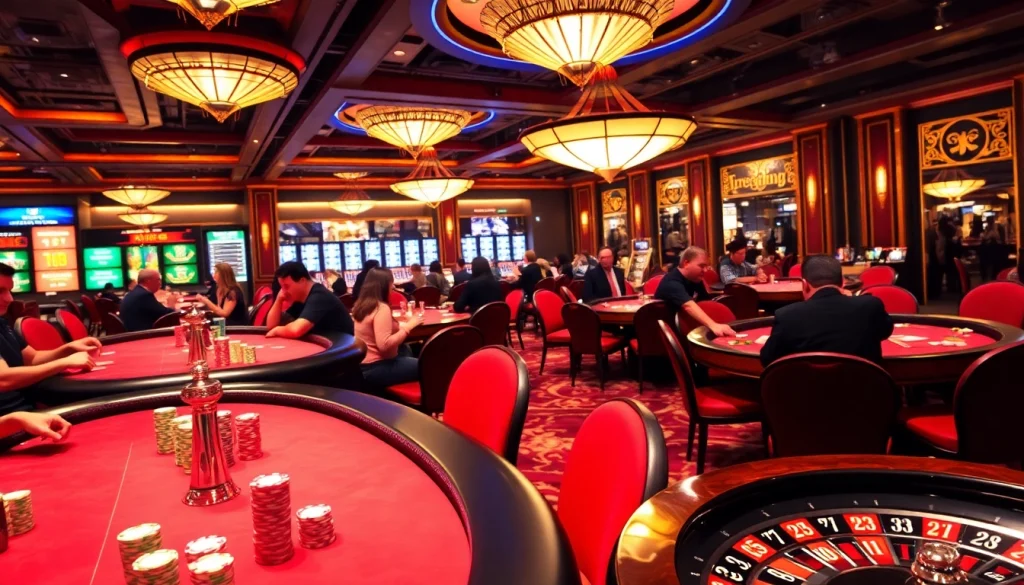Experience vibrant casino excitement at https://78winbiz.com/ with thrilling games and luxurious ambiance.