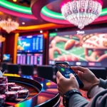 Real-time betting excitement with 7mcn online sports scores displayed prominently.