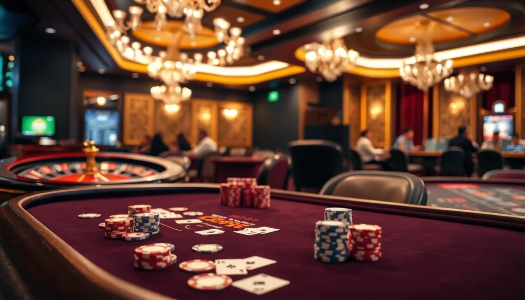Engage in a thrilling poker game at uu88.casa's luxurious casino.