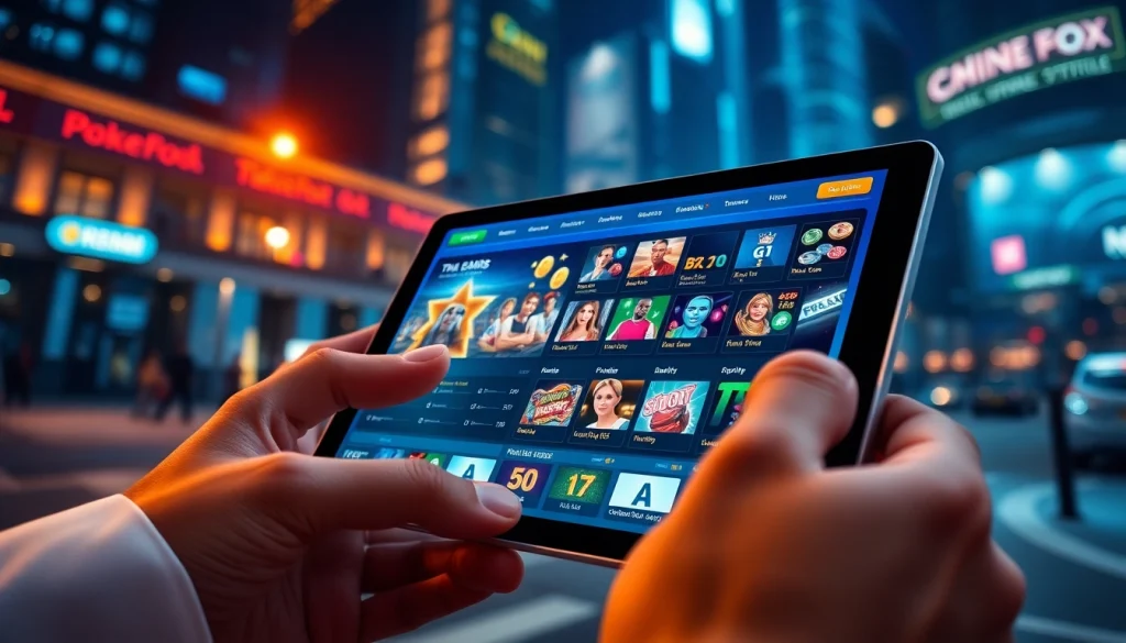 RR88's dynamic online betting platform showcasing poker and sports betting excitement.