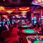 Experience the thrill of gaming at SC88's vibrant online casino with engaging gameplay and exciting rewards.