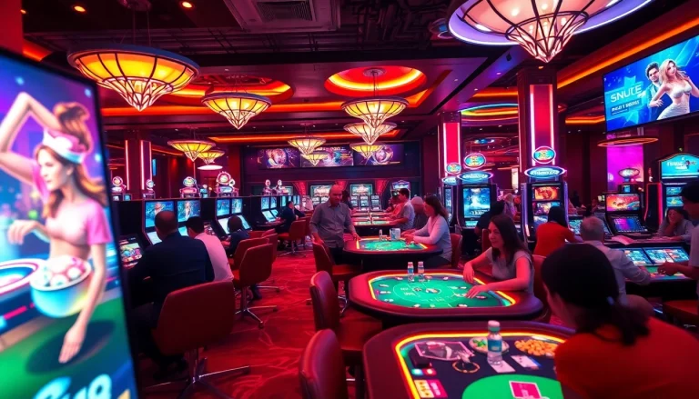 Experience the thrill of gaming at SC88's vibrant online casino with engaging gameplay and exciting rewards.