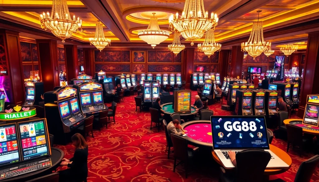 Experience the thrill of winning at https://gg88.my/ with vibrant casino games and online betting excitement.