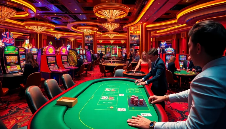 Experience the excitement of gambling at https://go88.fast/ with live dealers and vibrant tables for thrilling gameplay.