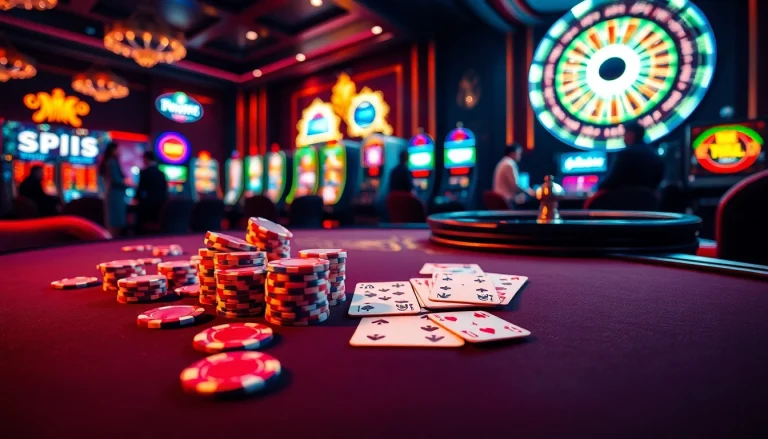 Enjoying premium gaming experiences at loto188.gb.net's elegant casino tables.