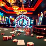 Experience the thrill of gambling at gg88.com with vibrant casino tables and exciting games.