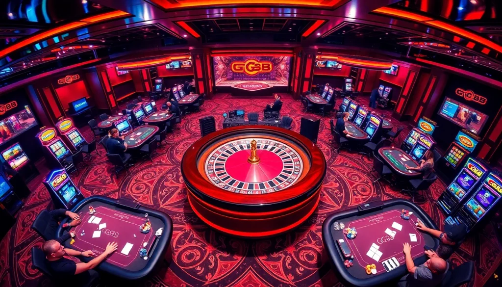 Experience excitement at https://ffgg88.com/ with vibrant casino games and luxurious gambling atmosphere.