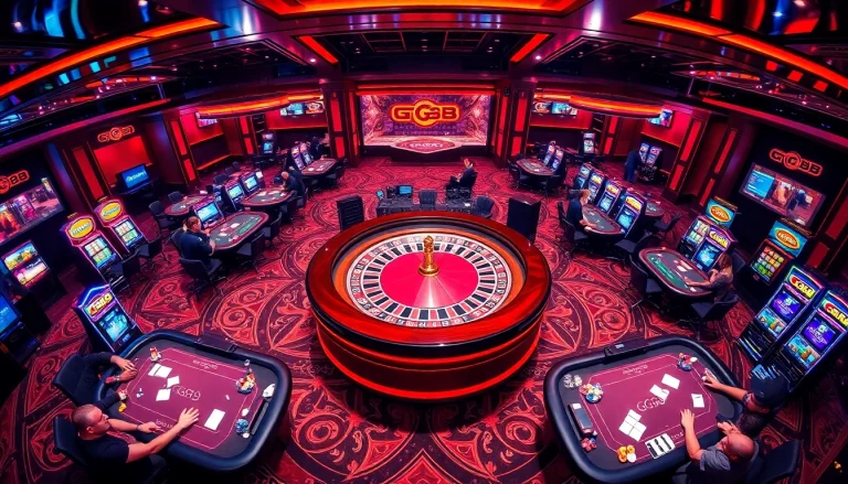 Experience excitement at https://ffgg88.com/ with vibrant casino games and luxurious gambling atmosphere.