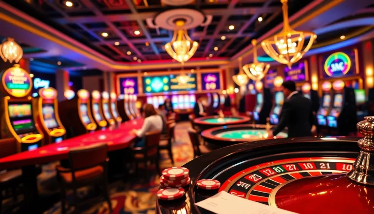 Experience the excitement at rikvip.gb.net with vibrant casino tables and thrilling online gambling.