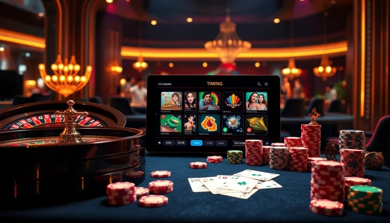 Experience the thrill of MM 88 online gambling with a vibrant casino scene featuring roulette and poker action.
