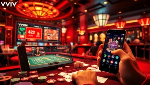 Experience the thrilling world of online gaming with VVVWIN at vvvwin88.live showcasing engaging casino games.