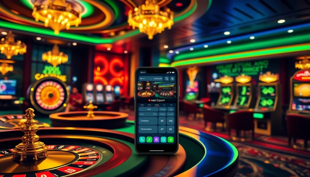 Experience thrilling online betting at trang chủ bsport with exciting casino games and sports betting.