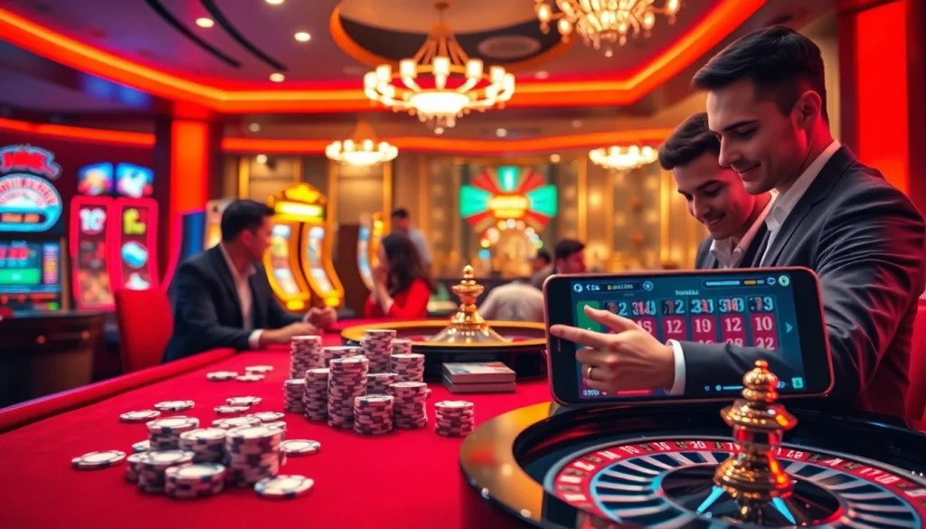 Experience the excitement of MM88 online gambling, featuring dynamic casino gameplay and mobile access.