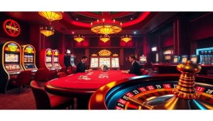 Experience the thrill of online gambling at http://hrnikd.sa.com with vibrant casino visuals.